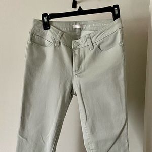 Light green Lauren Conrad jeans